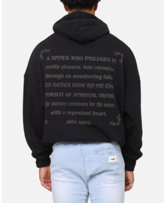 Men's Repentant Heart Boxy Hoodie