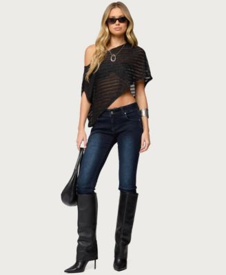 Women's Eloise Low Rise Skinny Jeans