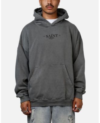 Women's Lost Souls Premium Hoodie Washed Charcoal