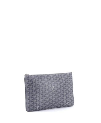 MM Senat Zip Pouch Coated Canvas