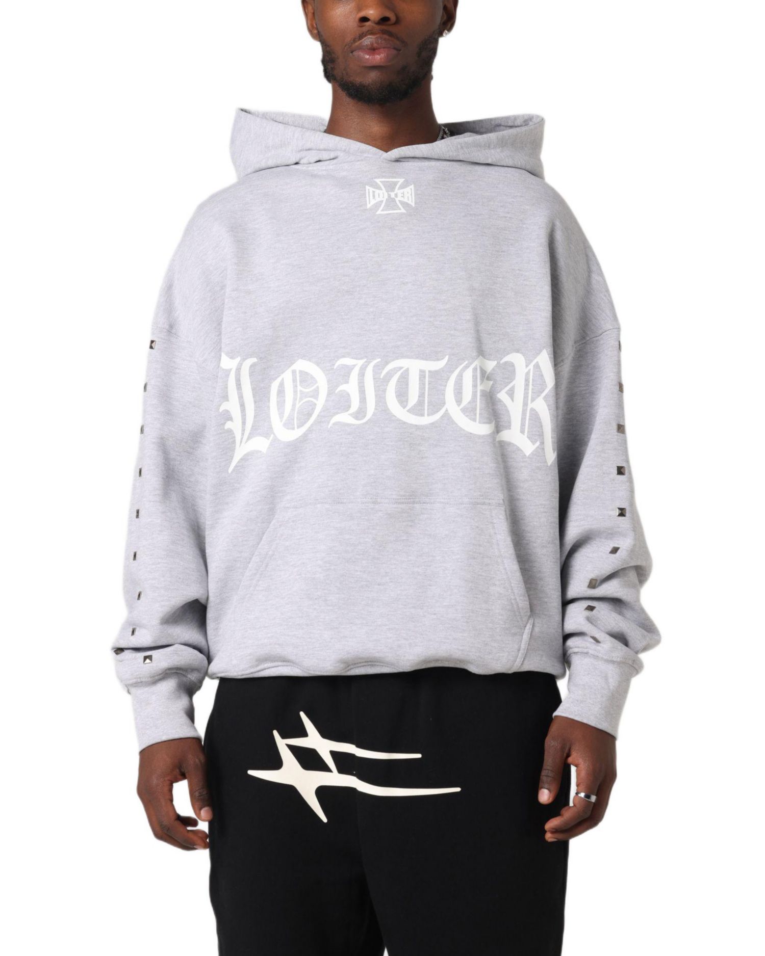 Men's Bike Hoodie
