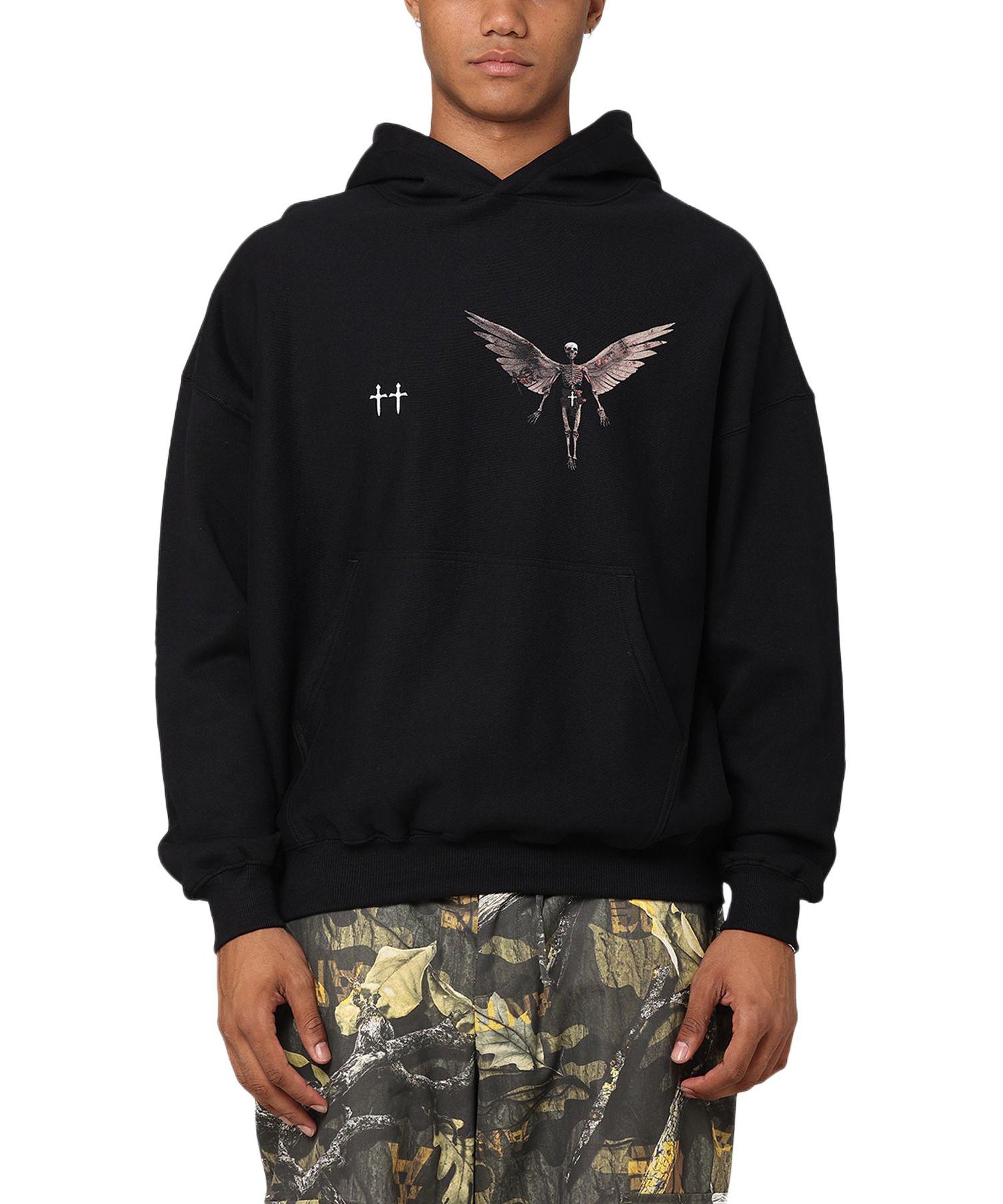 Men's Momento Mori Hoodie