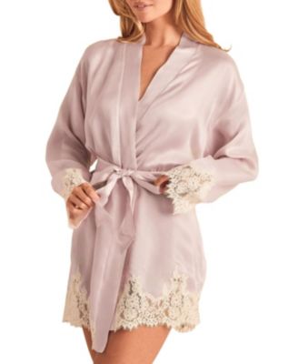Women's Atelier Collection Silk Robe