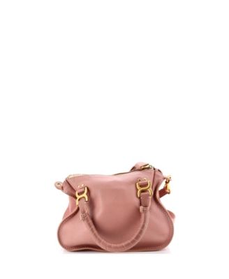 Baby Marcie Satchel Leather