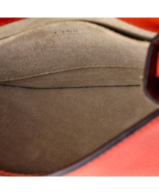 Small Nile Crossbody Bag Leather