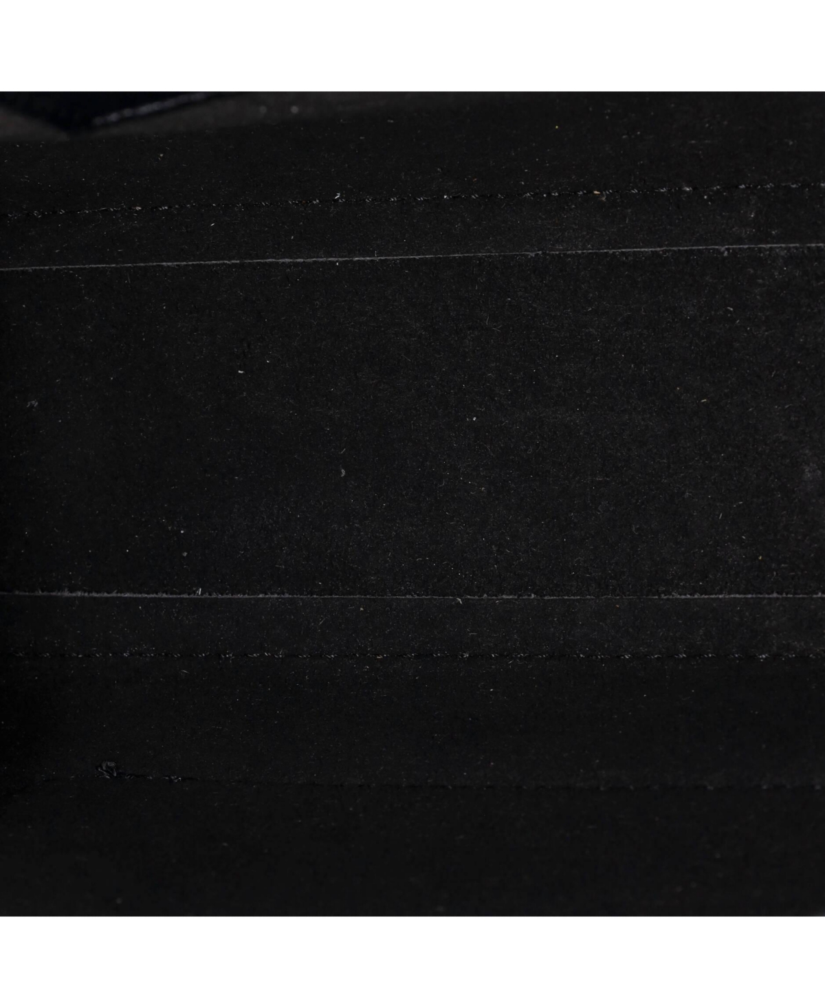 Pre-Owned Givenchy Small GV3 Flap Bag Leather