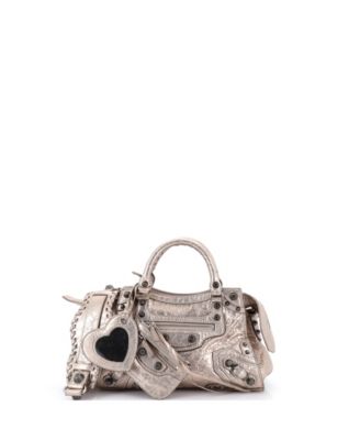 XS Neo Cagole City Bag Leather