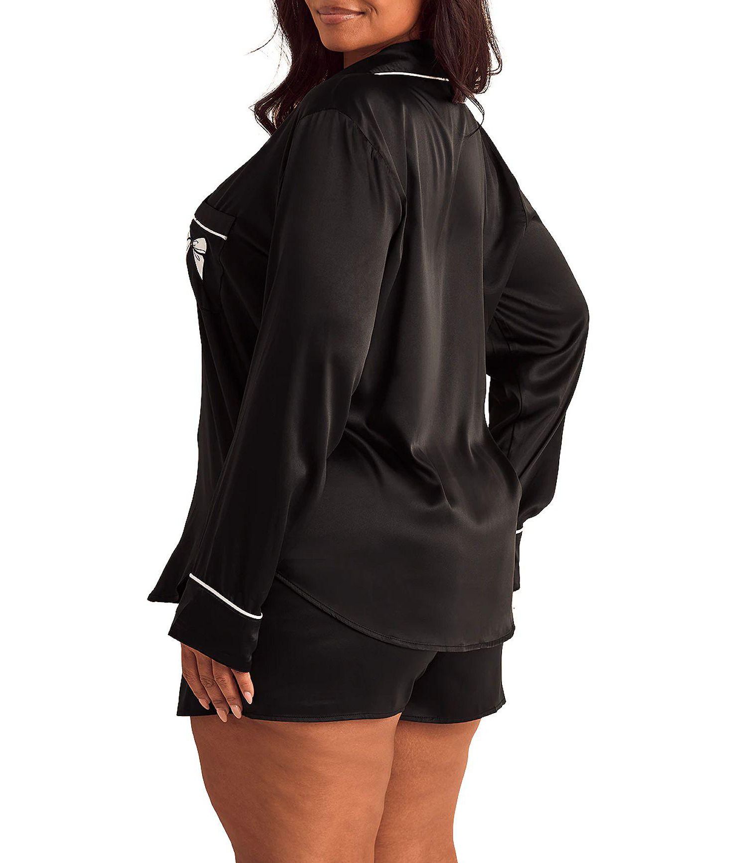 Plus Size Sammie Pajama Set
