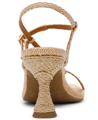 Women's Arria Strappy Dome-Stud Dress Sandals