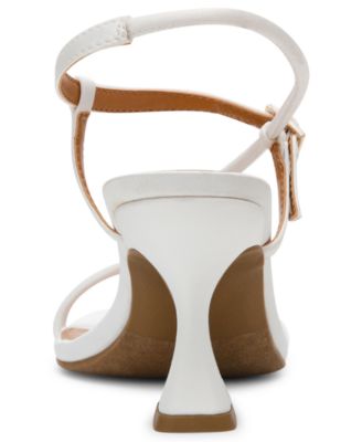 Women's Arria Pearl Strappy Dome-Stud Dress Sandals