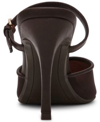 Women's Geanie Mesh Pointed Toe Pumps