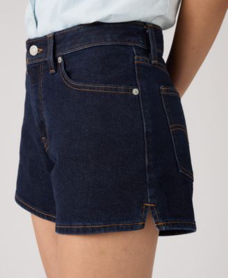Women's Slim Fit A-Line Shorts