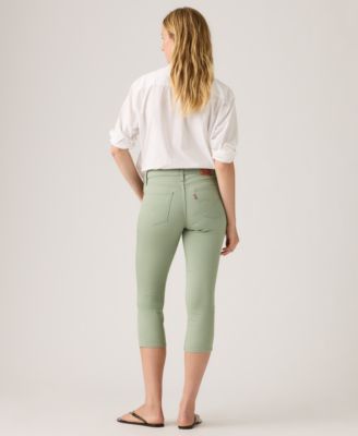 Women's 311 Shaping Skinny Fit Capri Jeans