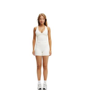 Women's Active Ultra Soft Contour Tank