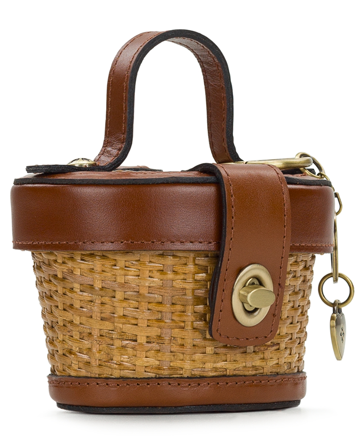 Patricia Nash Mini Caselle Bag Charm