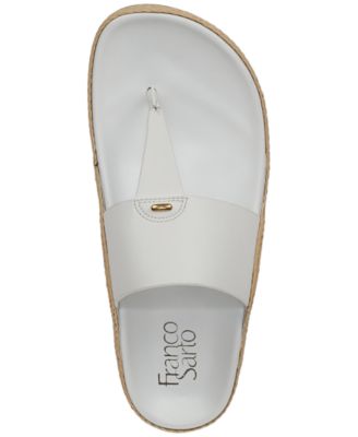 Women's Bernice Open Toe Thong Sandals