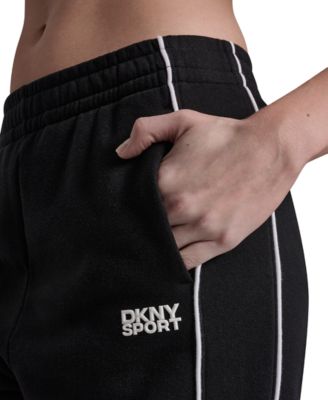 Women's HD Logo Piped Track Pants
