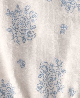 Little Planet by Carters Baby Girls' Organic Floral Romper