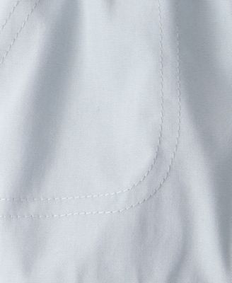 Baby Boys' Collared Shirt and Shorts, 2-Piece Set