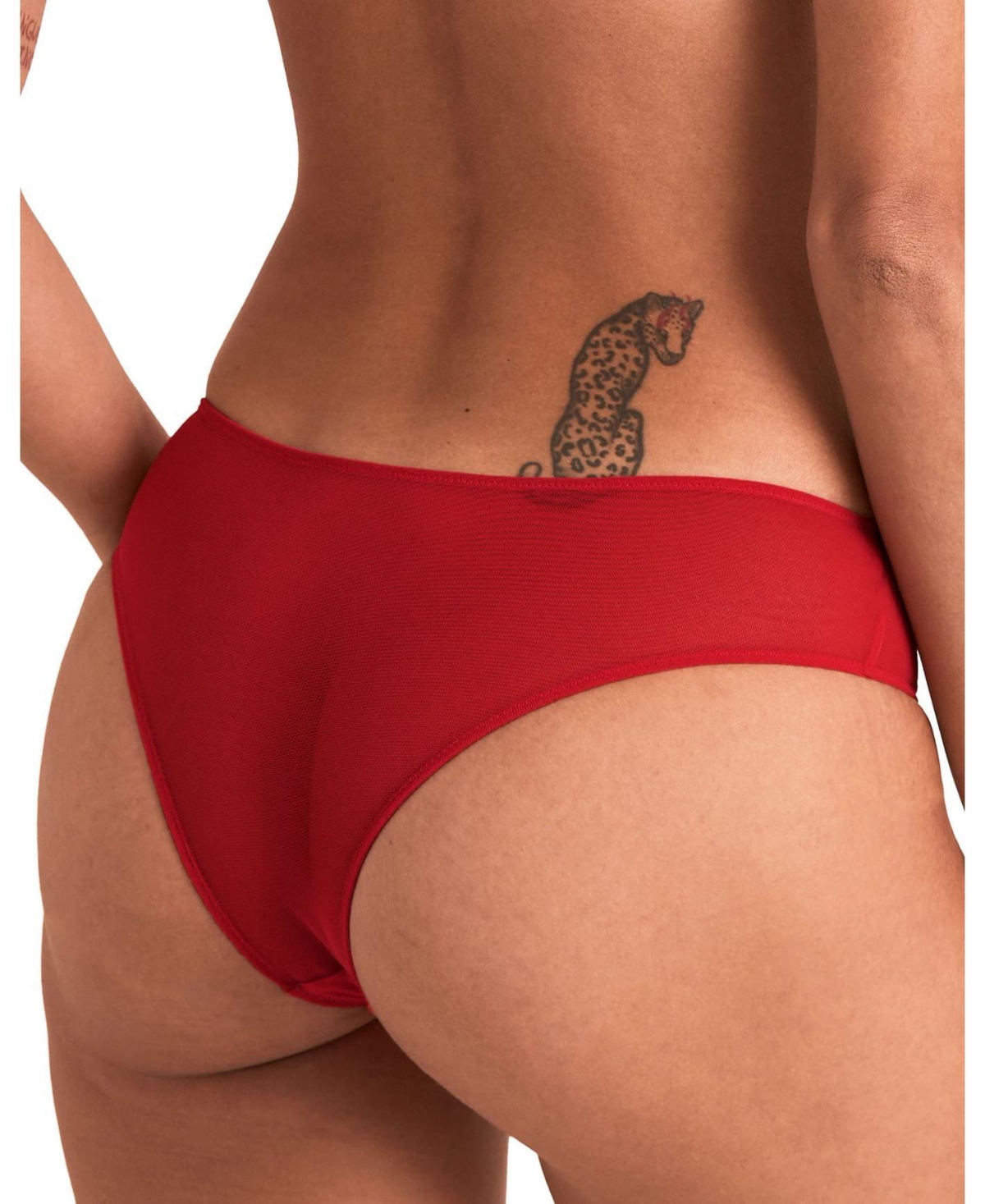 Adore Me Women's Bisou Cheeky Panty