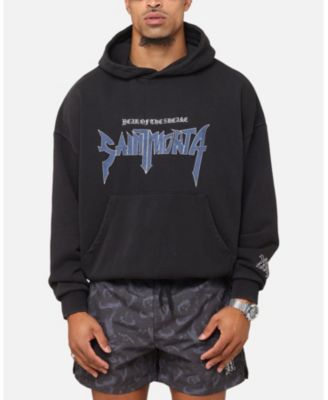 Men's Year Of The Snake Hoodie Vintage