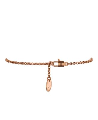 Pre-Owned HERMES Kelly Clochette Chain Bracelet
