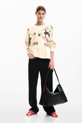 Women's Small Mickey Mouse bag