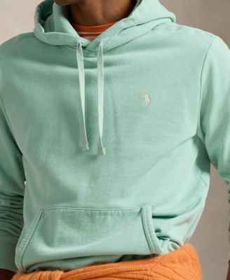Men's Terry Long-Sleeve Hoodie