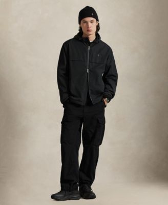 Men's Hooded Jacket