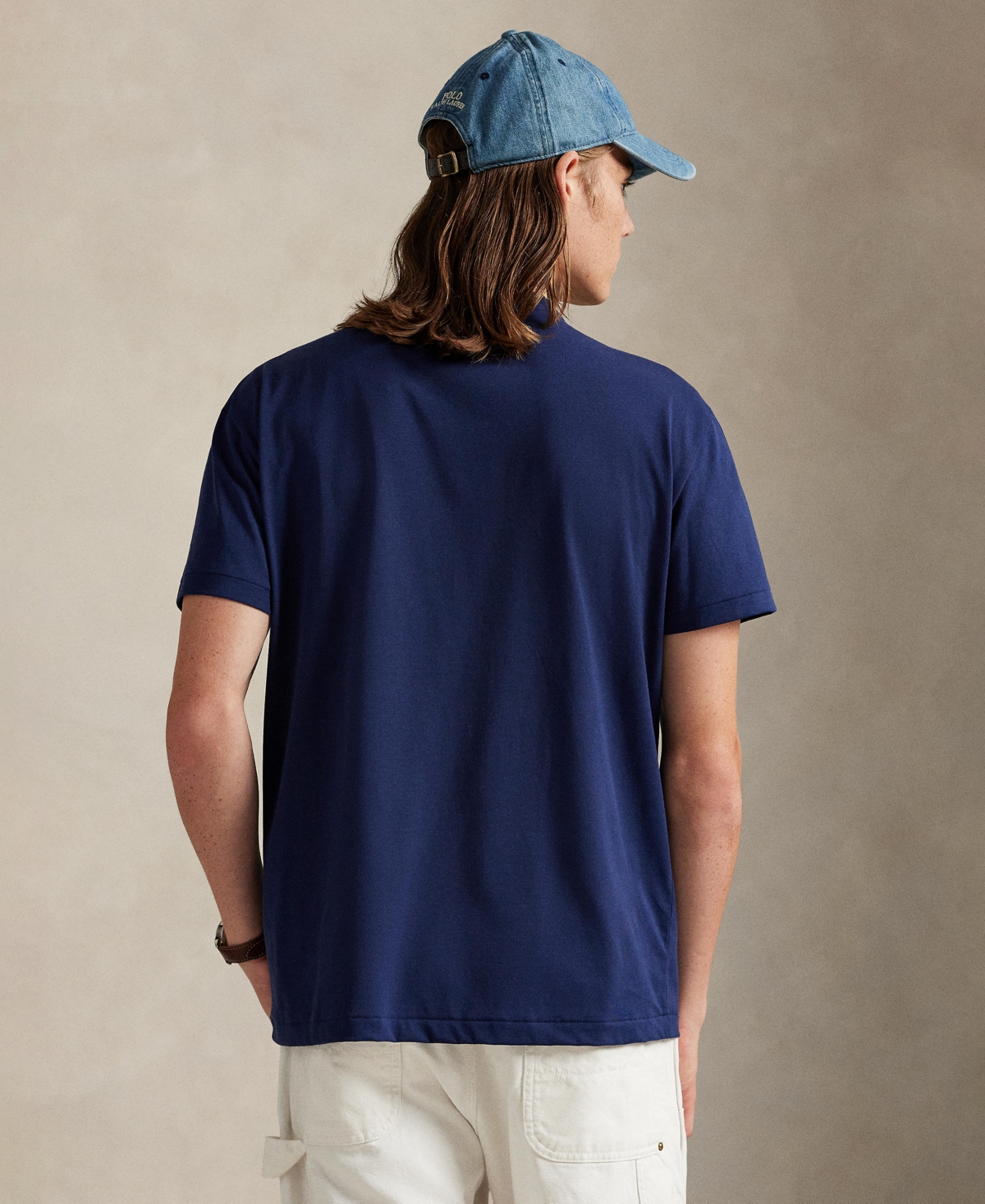 Polo Ralph Lauren Men's Logo Graphic T-Shirt