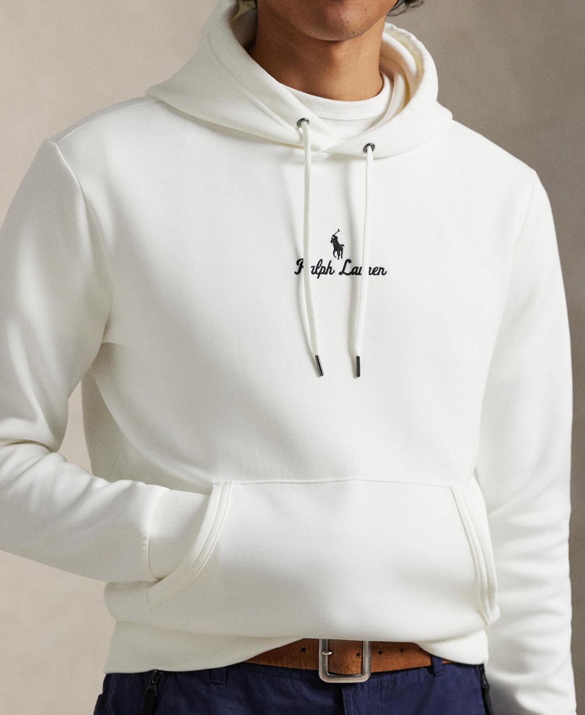 Polo Ralph Lauren Men's Long-Sleeve Hoodie