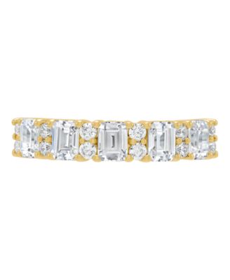 Lab Grown Diamond (1-1/2 ct. t.w.) Band in 14k Yellow or White Gold