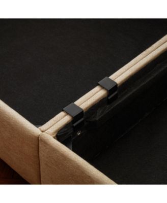 24" Ottoman Sofa -Camel