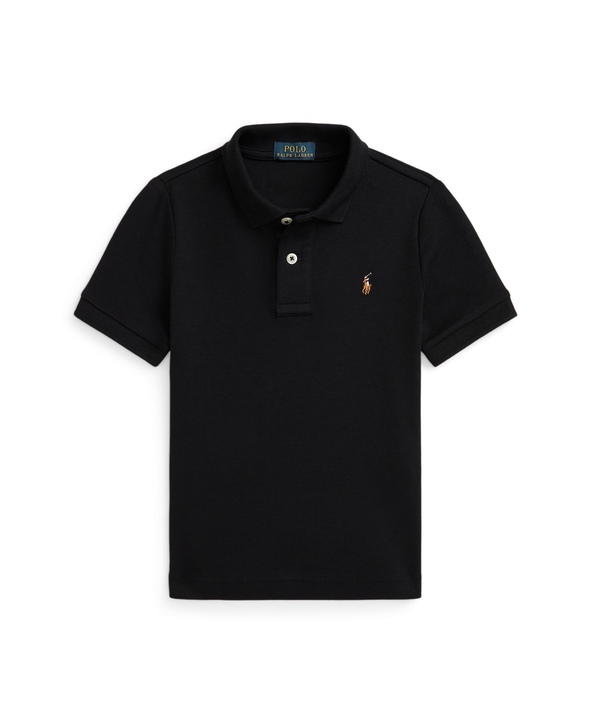 Polo Ralph Lauren Toddler and Little Boys Soft Cotton Shirt