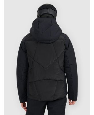 Men's Primaloft Silver down ski jacket - black