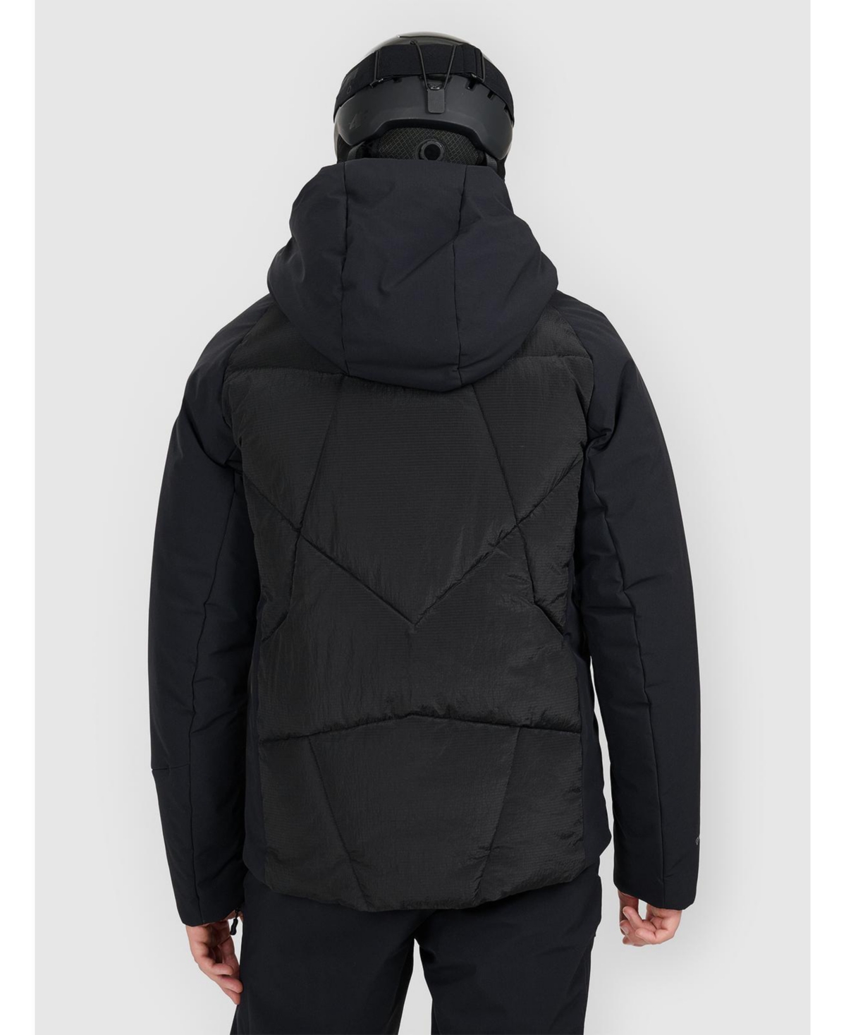 4F Men's Primaloft Silver down ski jacket