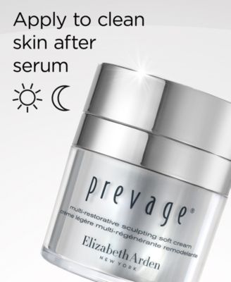 PREVAGE Multi-Restorative Sculpting Soft Cream, 1.7 oz.