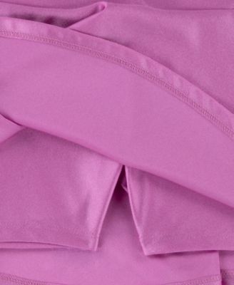 Girls' Toddler 2T-4T Move with Nature Shine Crewneck T-Shirt and Scooter Shorts, 2-Piece Set