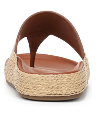 Women's Bernice Open Toe Thong Sandals