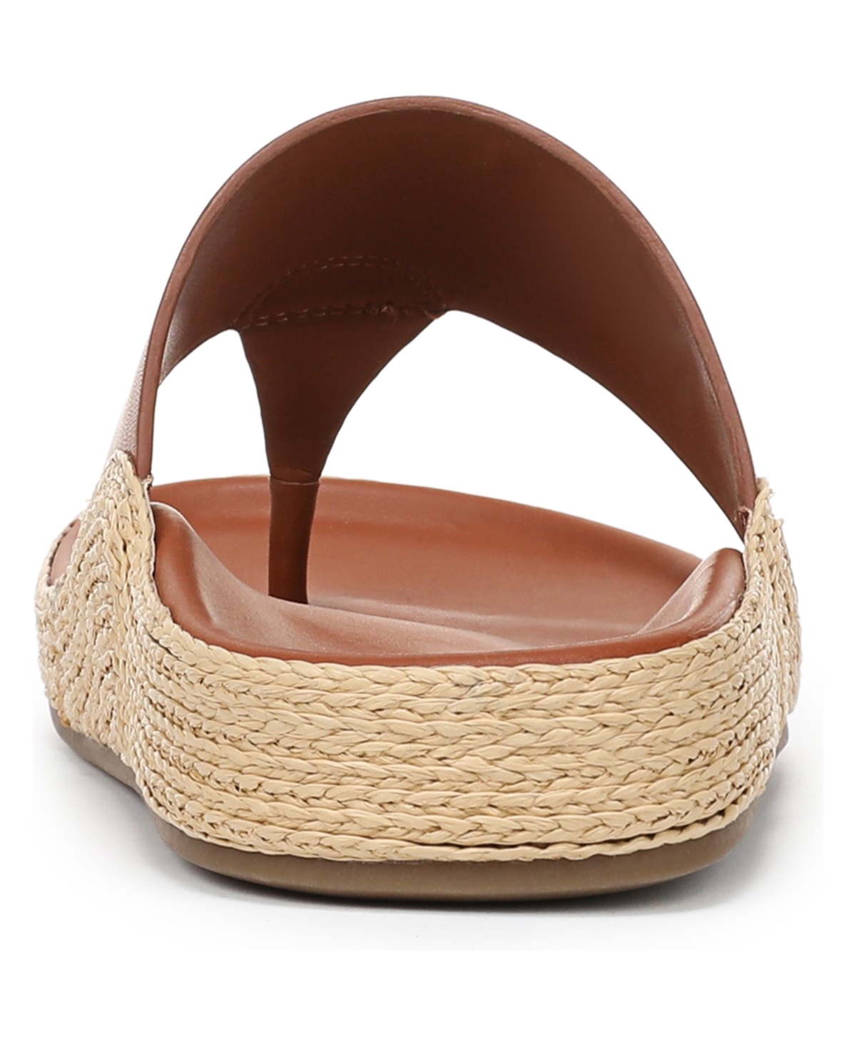 Franco Sarto Women's Bernice Open Toe Thong Sandals