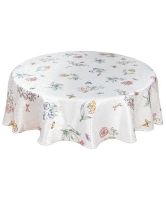 Butterfly Meadow Round Tablecloth 70" x 70"