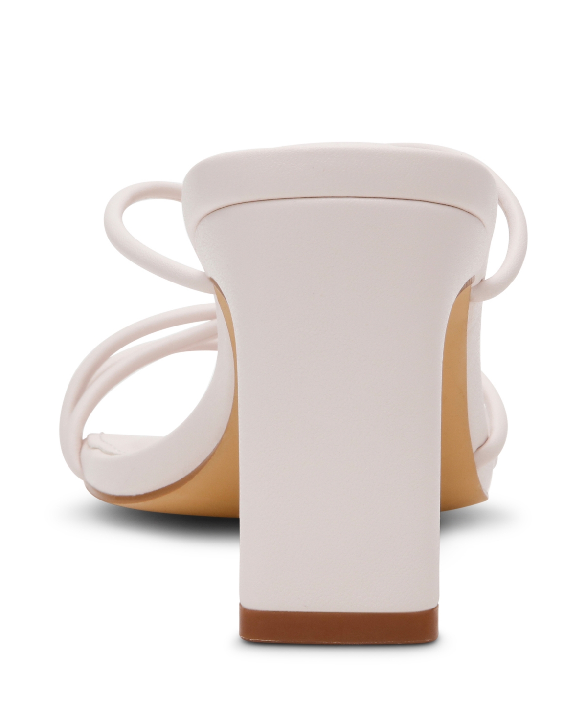 Dv Dolce Vita Women's Leesha Strappy Stone High Heel Dress Sandals