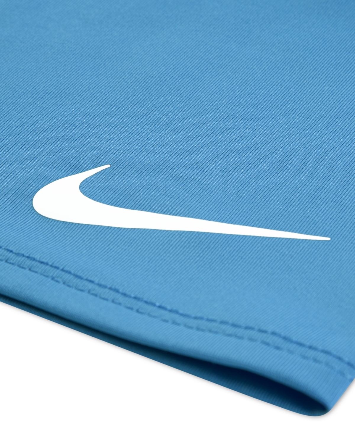 Nike Girls' Toddler 2T-4T Lace It Up Crewneck T-Shirt and Swing Shorts, 2-Piece Set