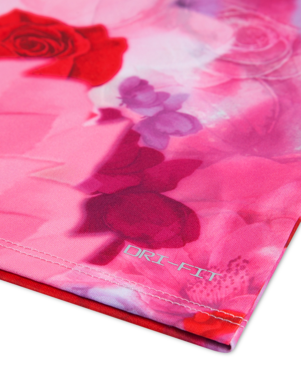 Nike Girls' Toddler 2T-4T Move with Nature Crewneck T-Shirt and Shorts, 2-Piece Set