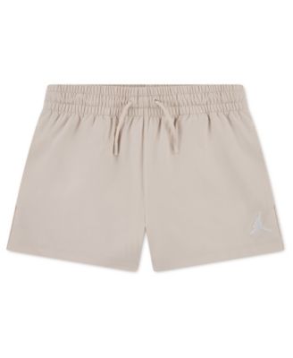 Girls' 7-16 Essentials Woven Pull-On Shorts