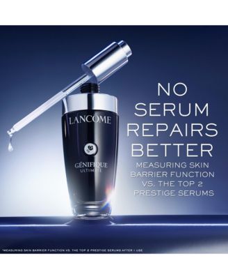 G&eacute;nifique Ultimate Recovery Face Serum, 1 oz.