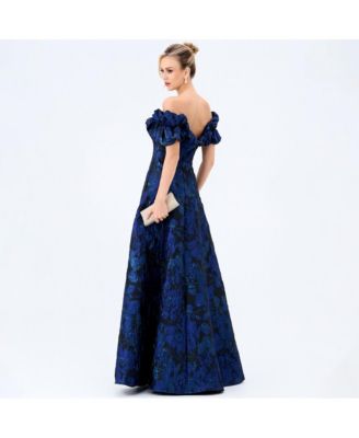 Women's Maliyah Off Shoulder Gown