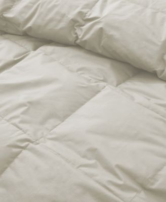Comfort Goose Down Feather Comforter, California King