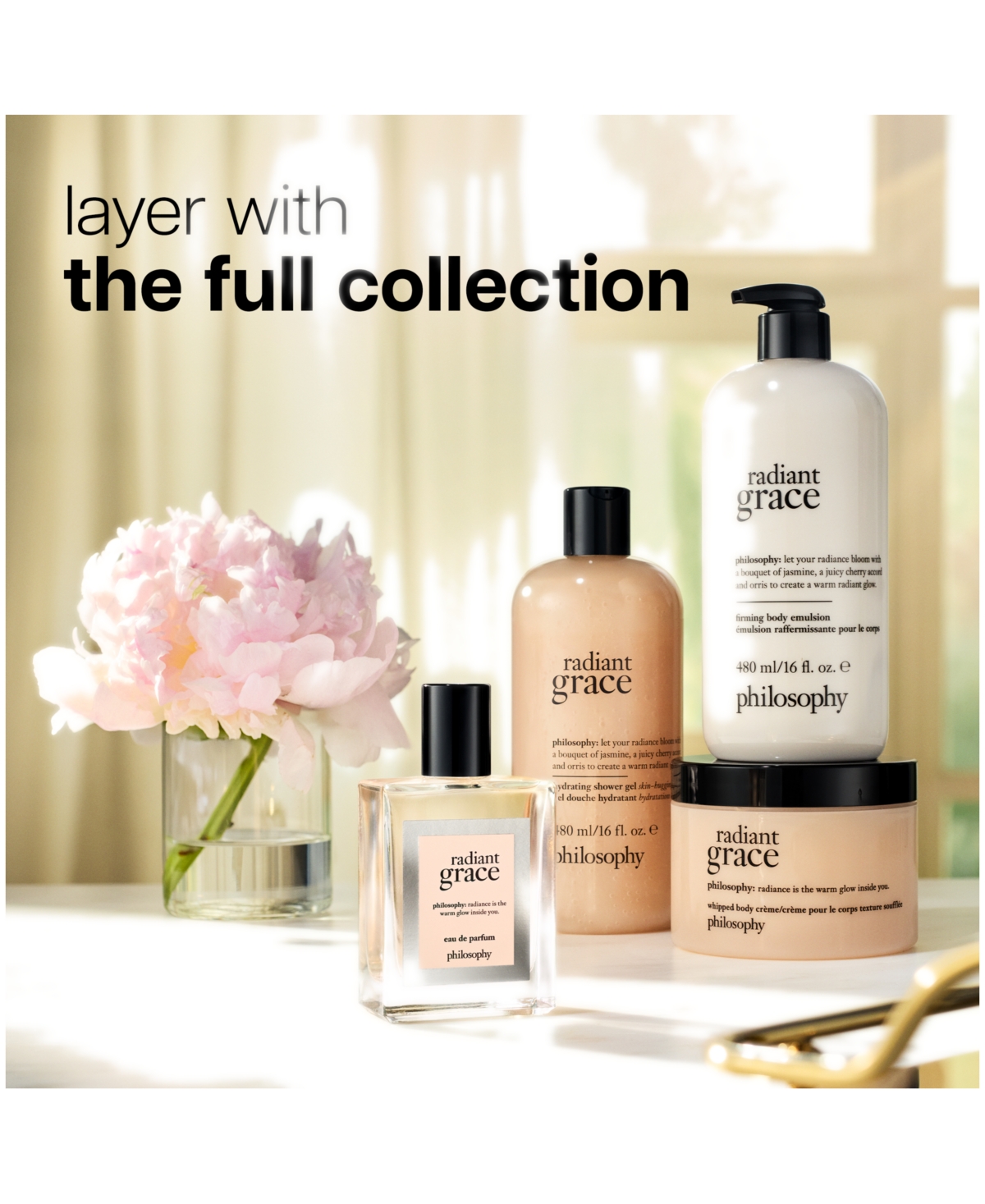 philosophy Radiant Grace Eau de Parfum