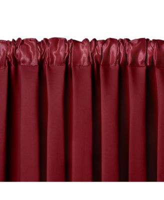 All Seasons Blackout Window Curtain